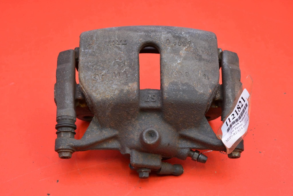 caliper brake right front VW PASSAT B8 2.0 TSI 220 KM 14-23