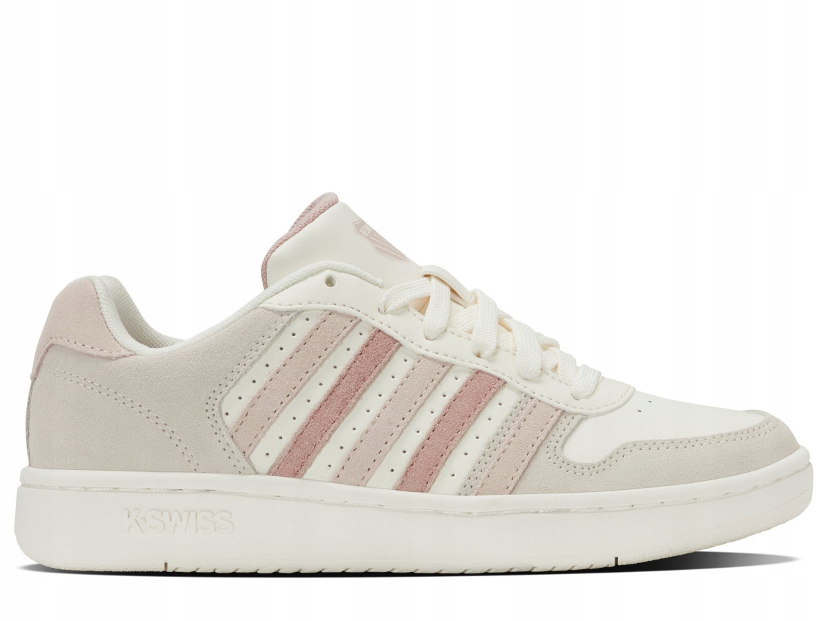 Dámské boty K-Swiss 96931-160-M Court Palisades Bílé 41