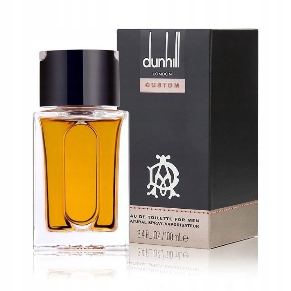 Dunhill Custom For Men Edt 100ml