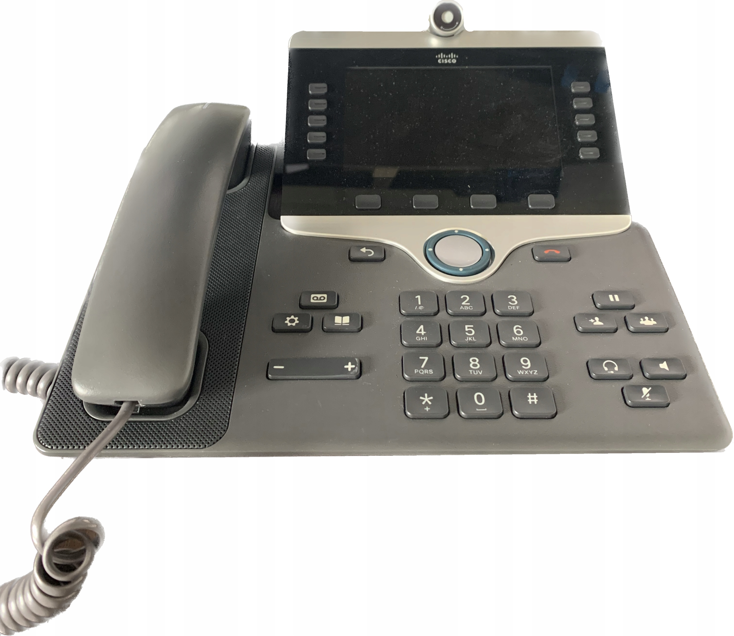 CP8845K9 телефон stacjonarny cisco cp - 8845 - k9 купить бу по цене 10788  руб. Z33773382 - iZAP24