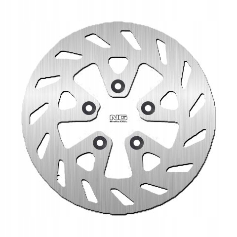 NG TARCZA HAMULCOWA TYŁ BETA RR 50 (185X45X3,5MM)