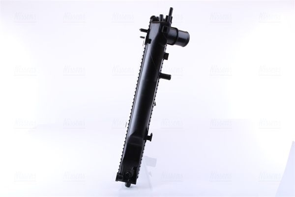 CHŁODNICA WODY 64695 NISSENS TOYOTA AVENSIS Typ samochodu Samochody dostawcze Samochody osobowe