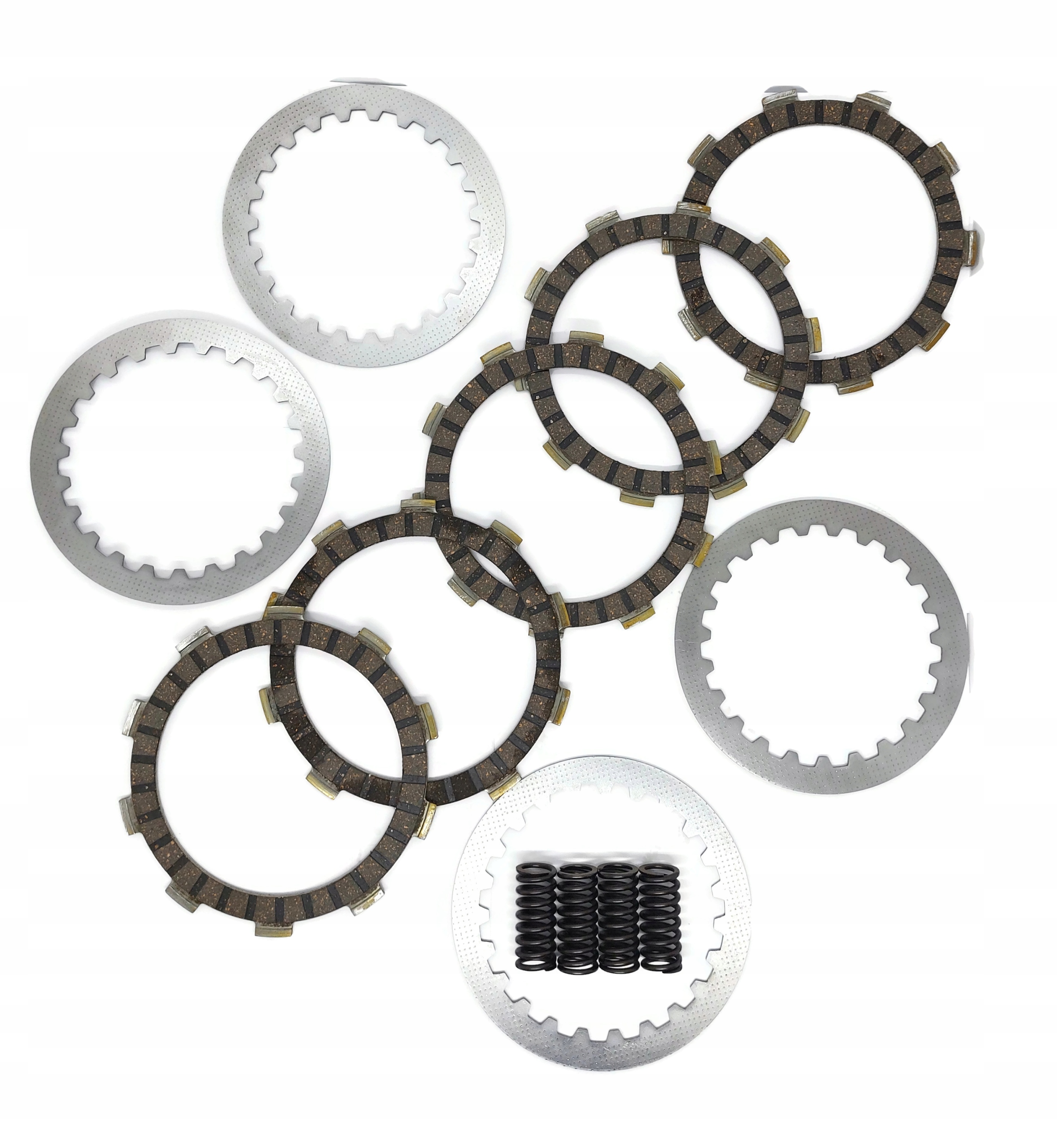 TARCZE SPRZĘGŁA YAMAHA YFB 250 Timberwolf 1992