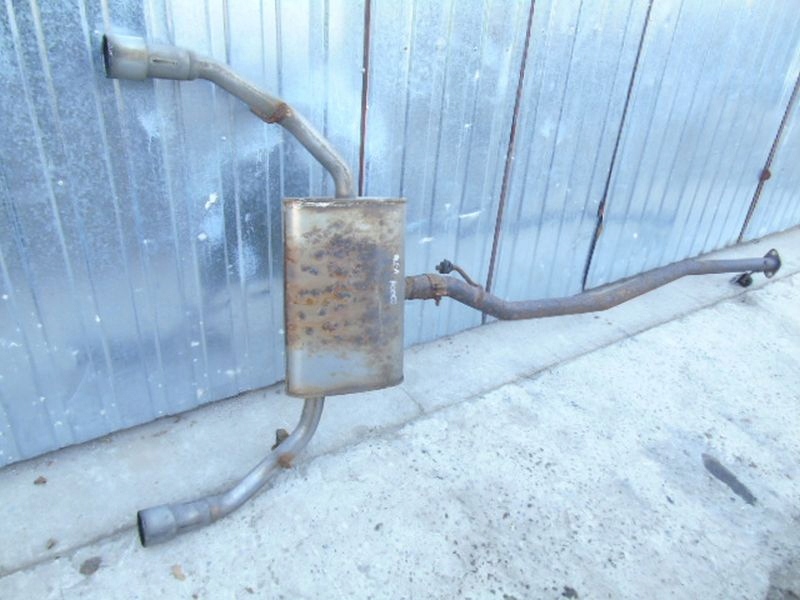 ALFA ROMEO GIULIETTA ГЛУШНИК 2.0 JTDM