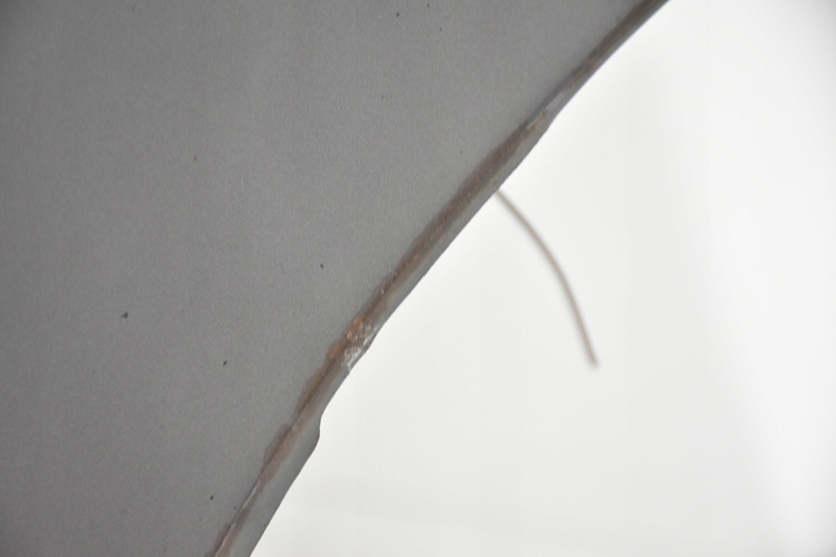 fender front front right MAZDA 6 II