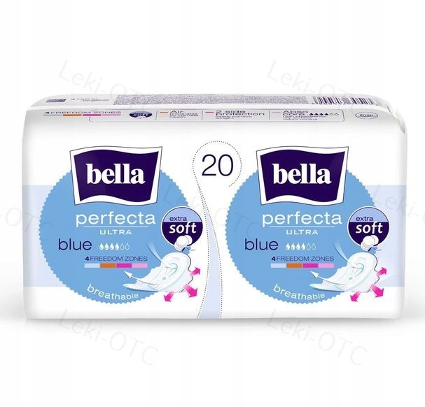 

Bella Perfecta Ultra Podpaski Higieniczne 20szt.