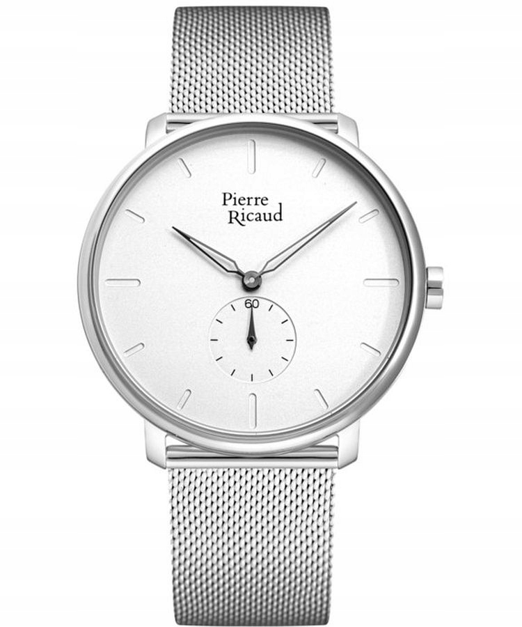 Pánské hodinky Pierre Ricaud Classic