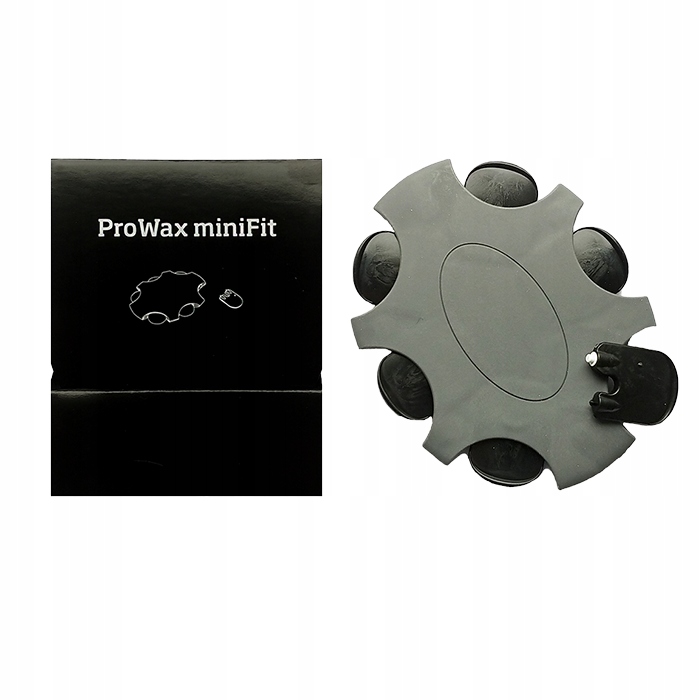 

Filtry Minifit 6 szt.do aparatów słuchowych Oticon