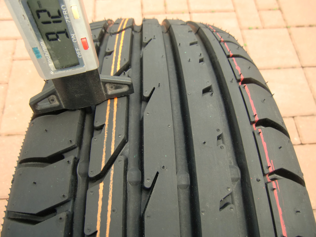 2 OPONY LETNIE 195/65R15 para 2szt. CICHE Profil opony 65
