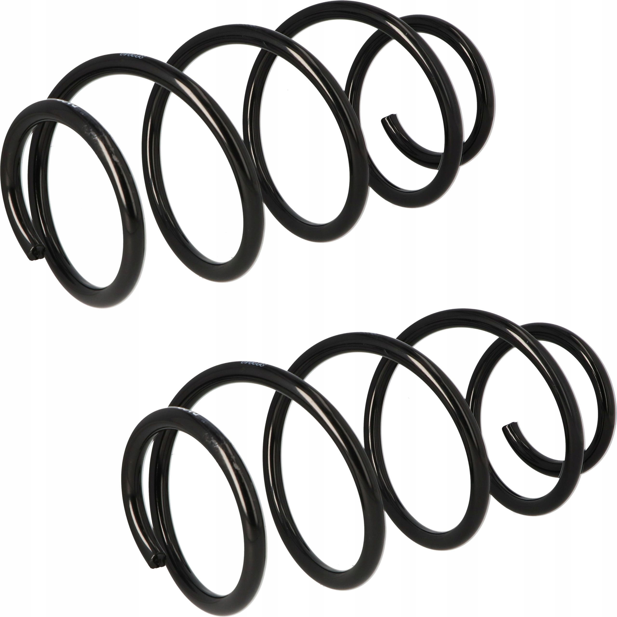 803040 - Пружина X2 подвески DACO передняя Renault Espace