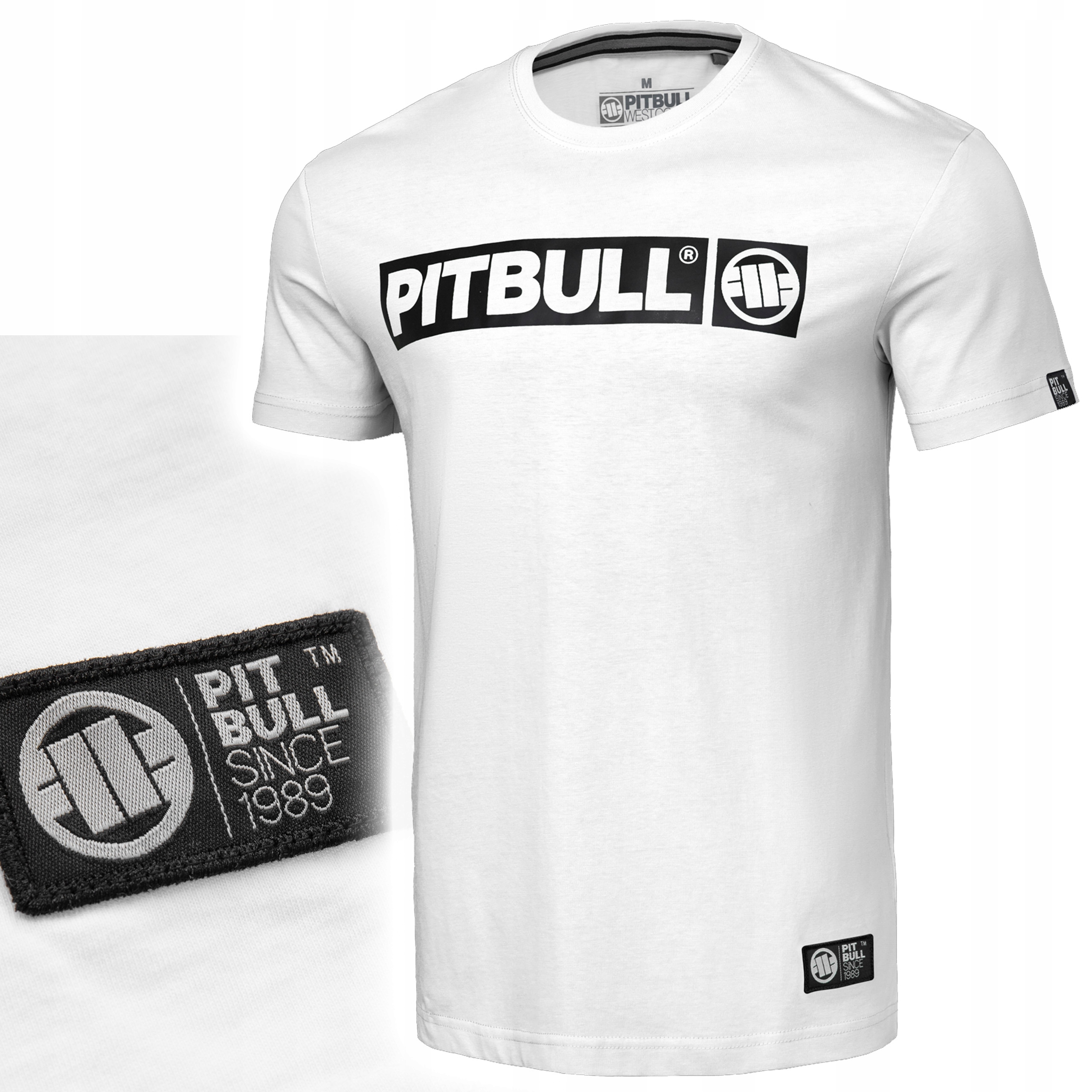 Koszulka Pit bull Hilltop PitBull M