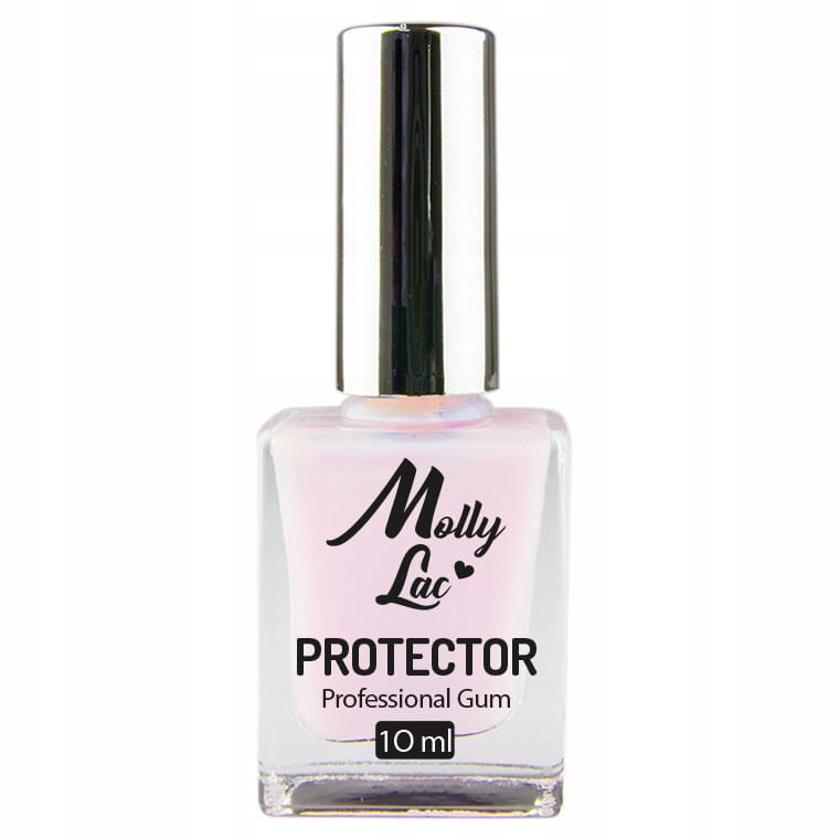 

Molly Lac Guma Ochronna Do Skórek Protector 10 ml