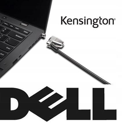 

Linka Kensington do Dell ClickSafe 06DK21