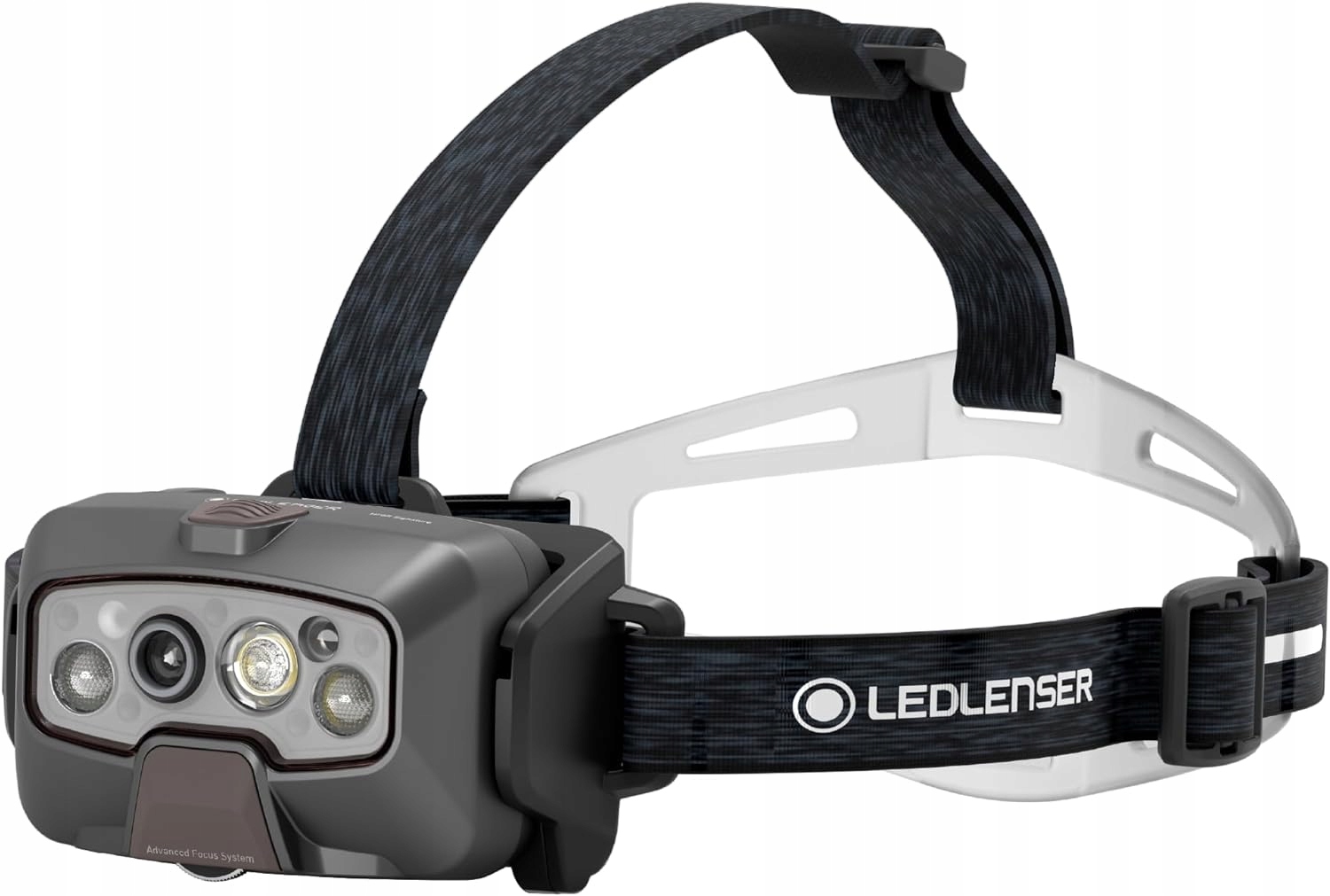 Ledlenser HF8R Core, latarka czołowa