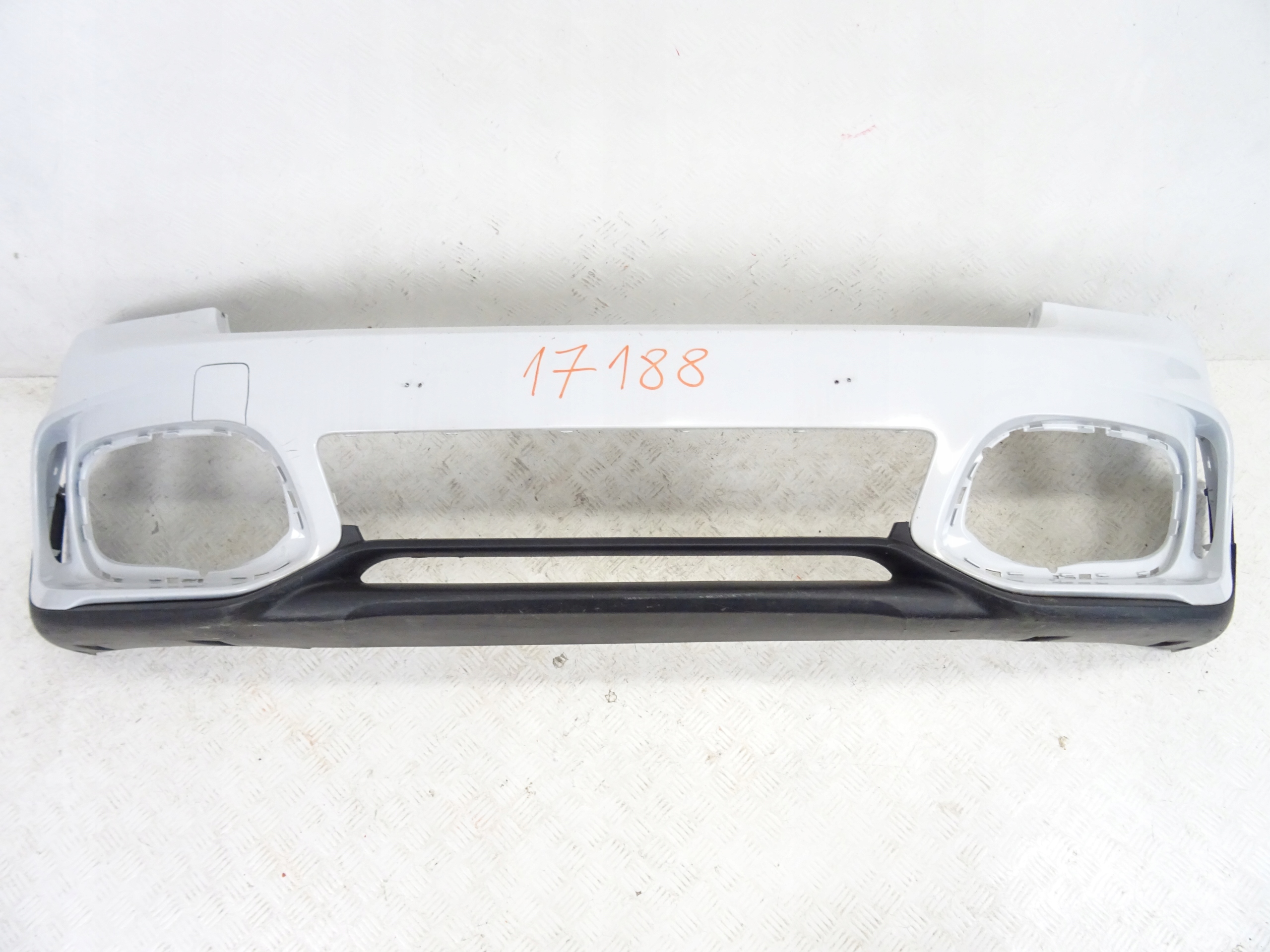 MINI COUNTRYMAN F60 S JCW bumper front front