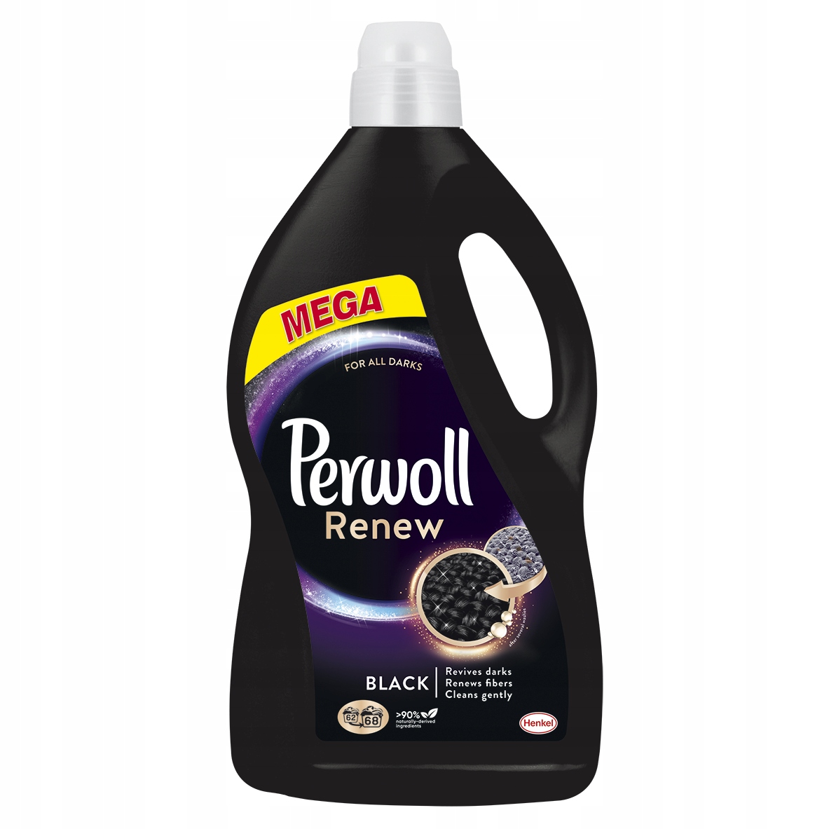 

Perwoll Renew Black Płyn do prania czarnego 3,74l