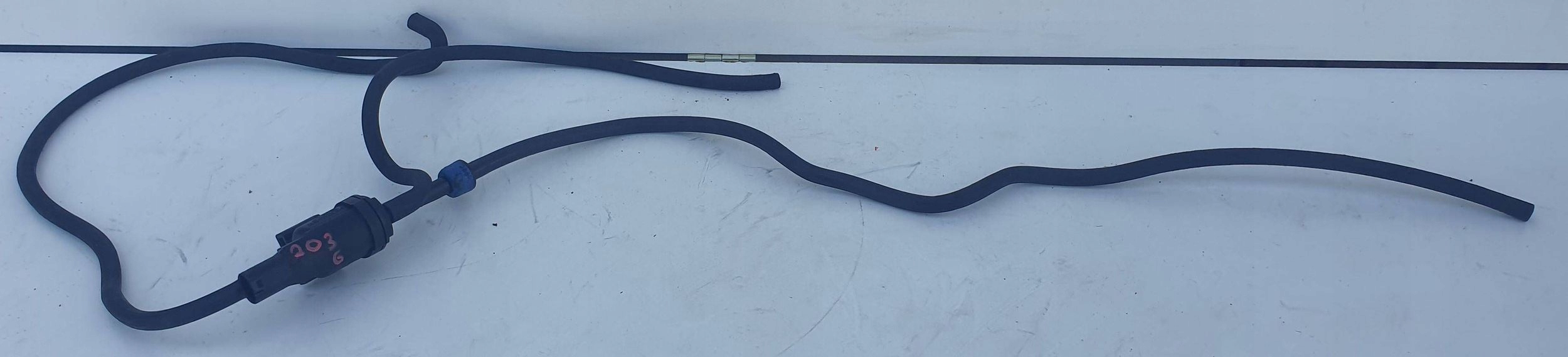 Mercedes-Benz C klasa 203 1.8B W203 vorne Sensor Vacuum