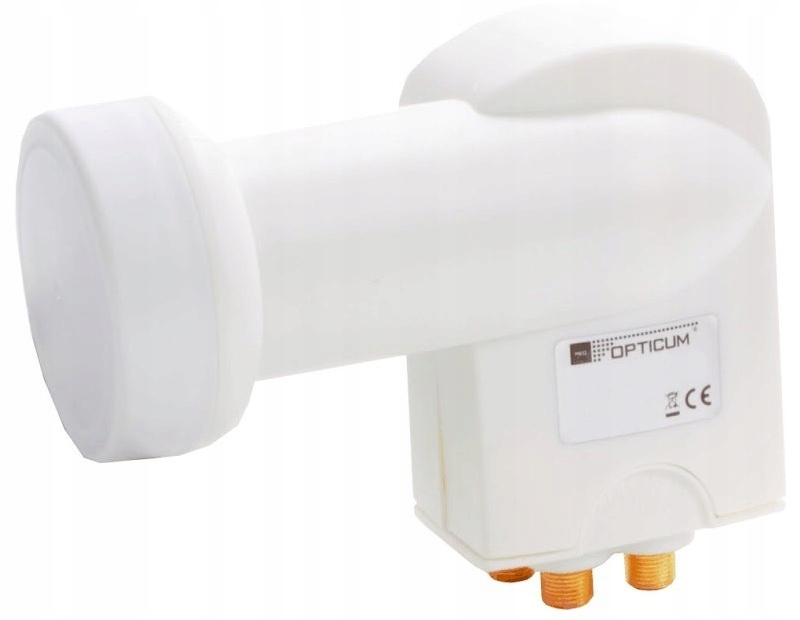 Konwerter LNB Quad Opticum ROBUST 0,1dB
