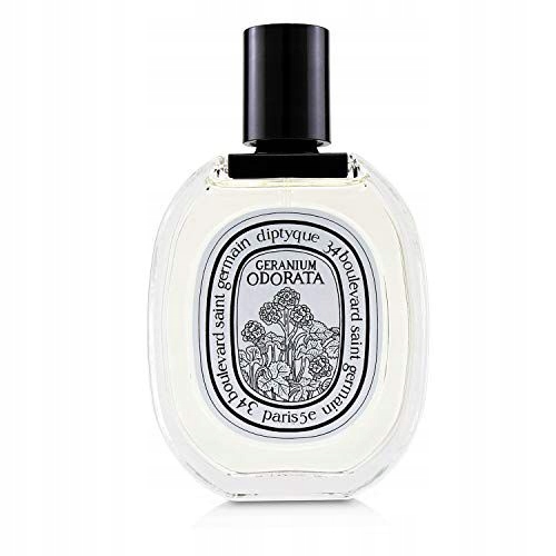 Diptyque Geranium Odorata Edt Objem: 100 ML Unisex