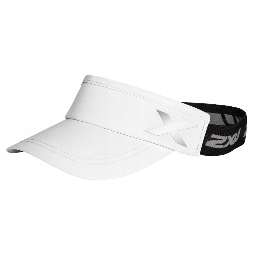 Daszek do biegania 2XU Performance Visor UQ6165f r.OSFA