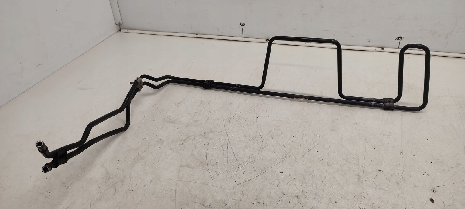 Radiateur / refroidisseur Direction assistée Mercedes W208 2,0 Compresseur