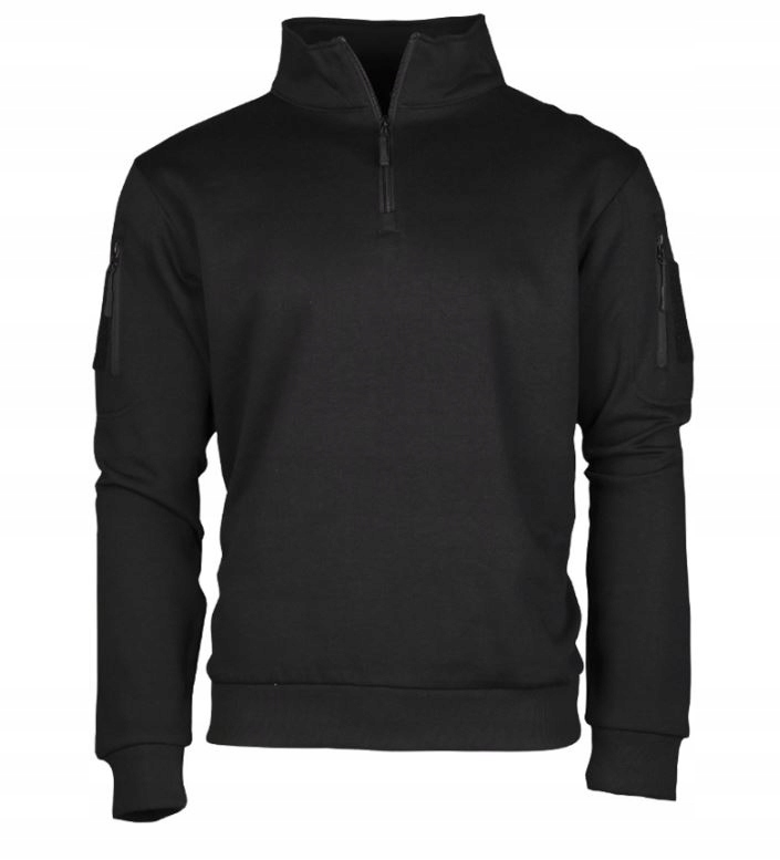 

Bluza Mil-Tec Tactical Black M