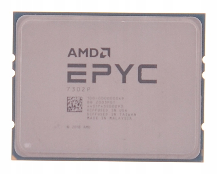 Procesor AMD EPYC 7302P 2003PGT 16 x 3,0 GHz D
