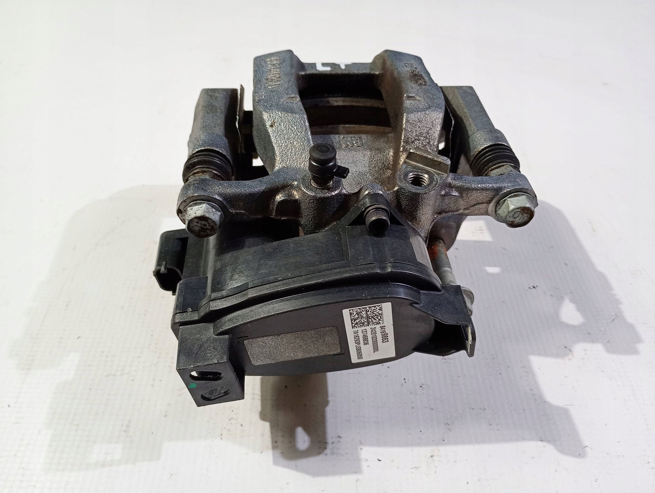 caliper brake rear part rear left Camaro 2.0 3.6 2016