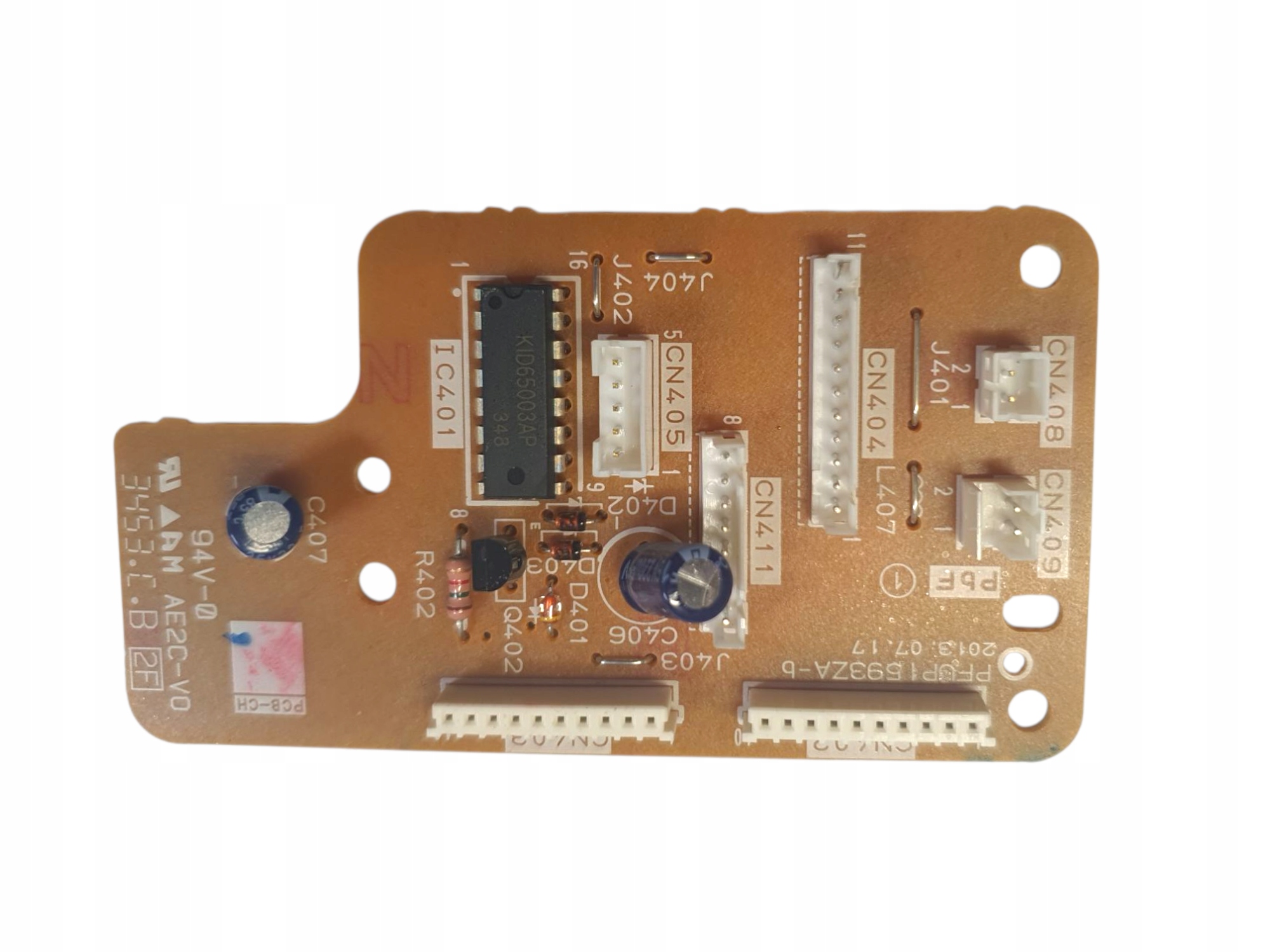 Оригинал часть плата модуль Telefax Panasonic KX-FP218