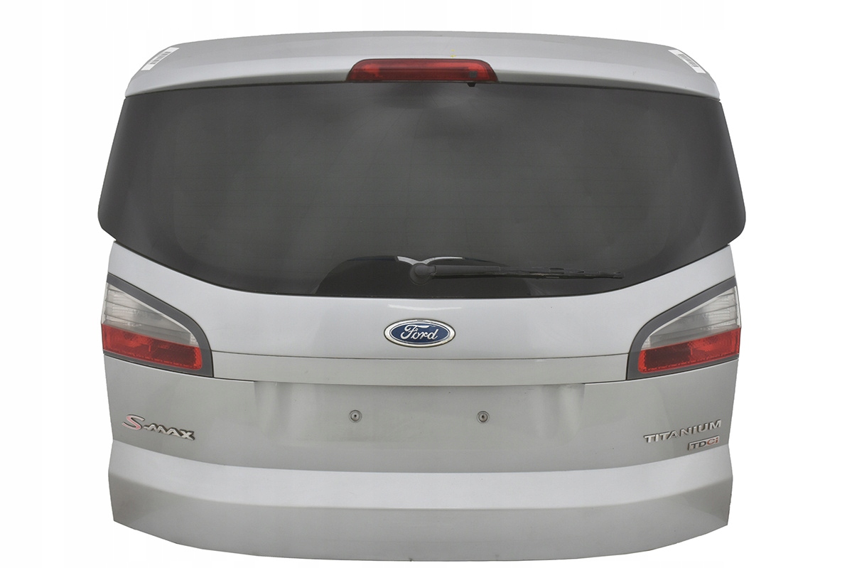 boot doors rear part FORD S-MAX and MK1