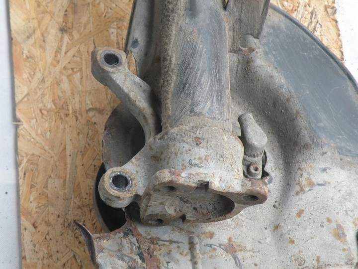 shock absorber BMW 525 front BMW