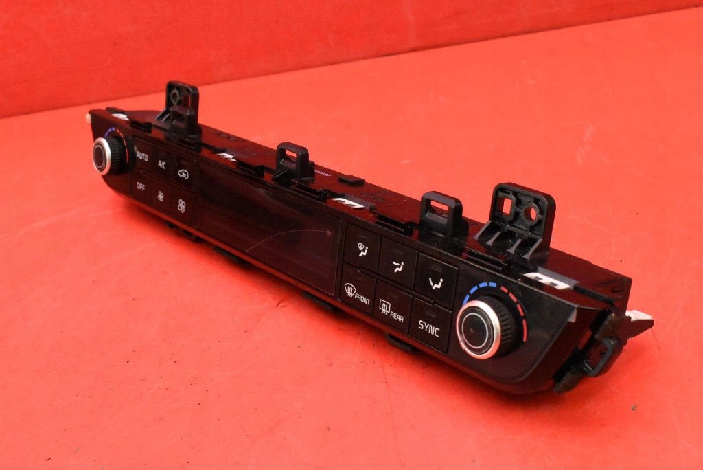 control panel air conditioning devices KLIMY 97250-R2300 KIA SPORTAGE 5 V 21-25
