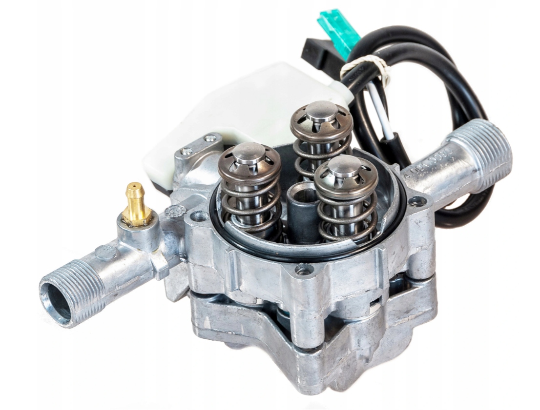 Kompletní Čerpadlo Pro Vysokotlakou Myčku Oleo Mac 115