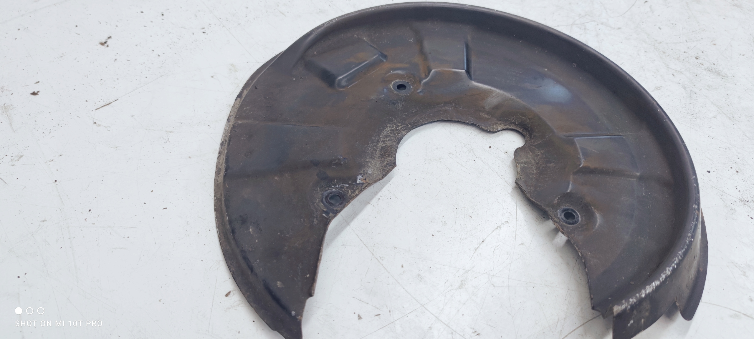 cover TARCZY right left rear part A4 B6 B7 8E0615611J