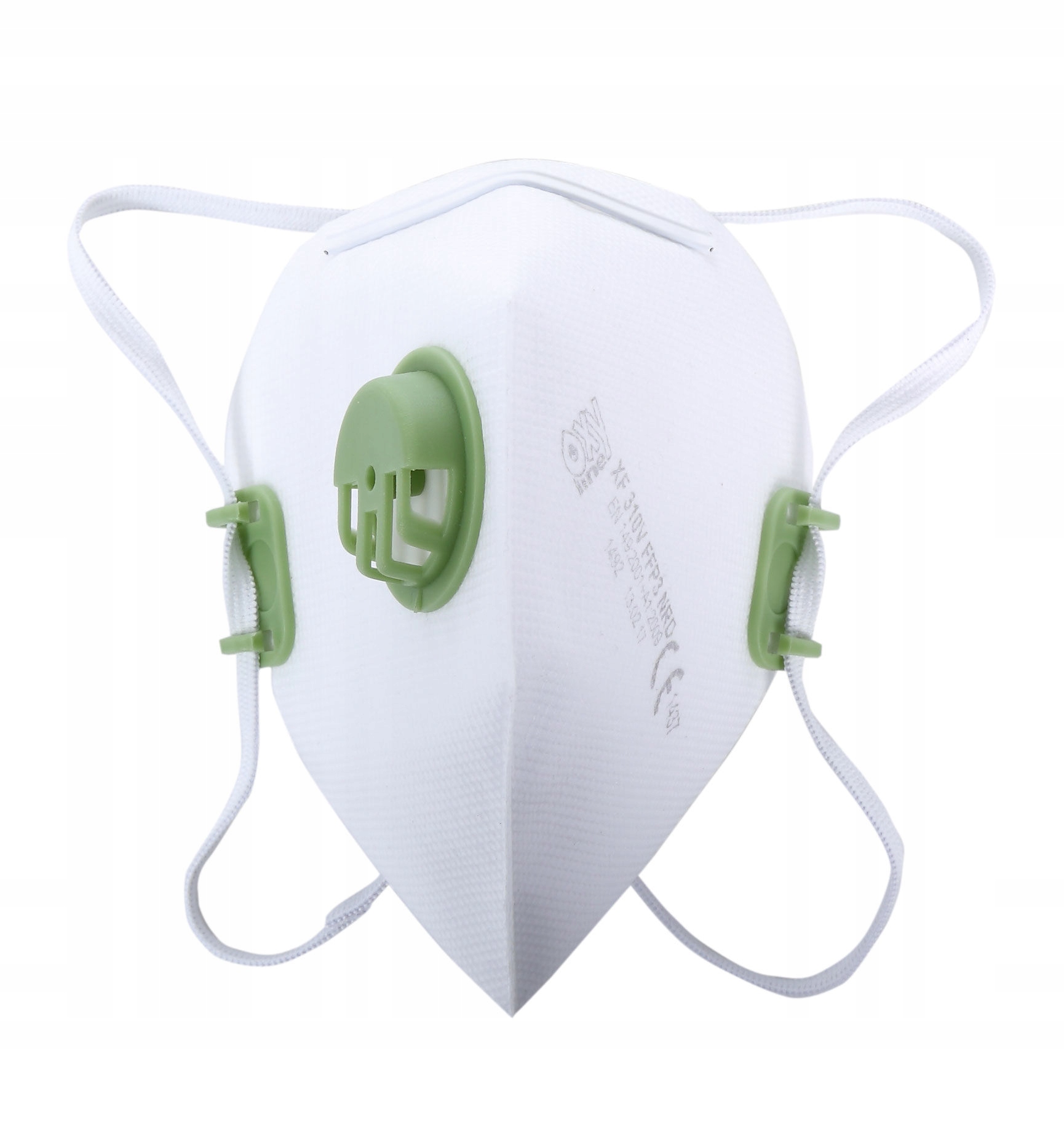 MASKA PRZECIWPYŁOWA FFP3 Z ZAWORKIEM LAHTIPRO