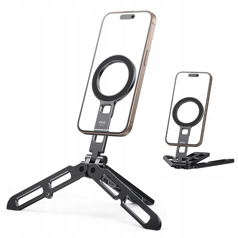 Vrig MG-21 Mini statyw MagSafe do telefonu iPhone