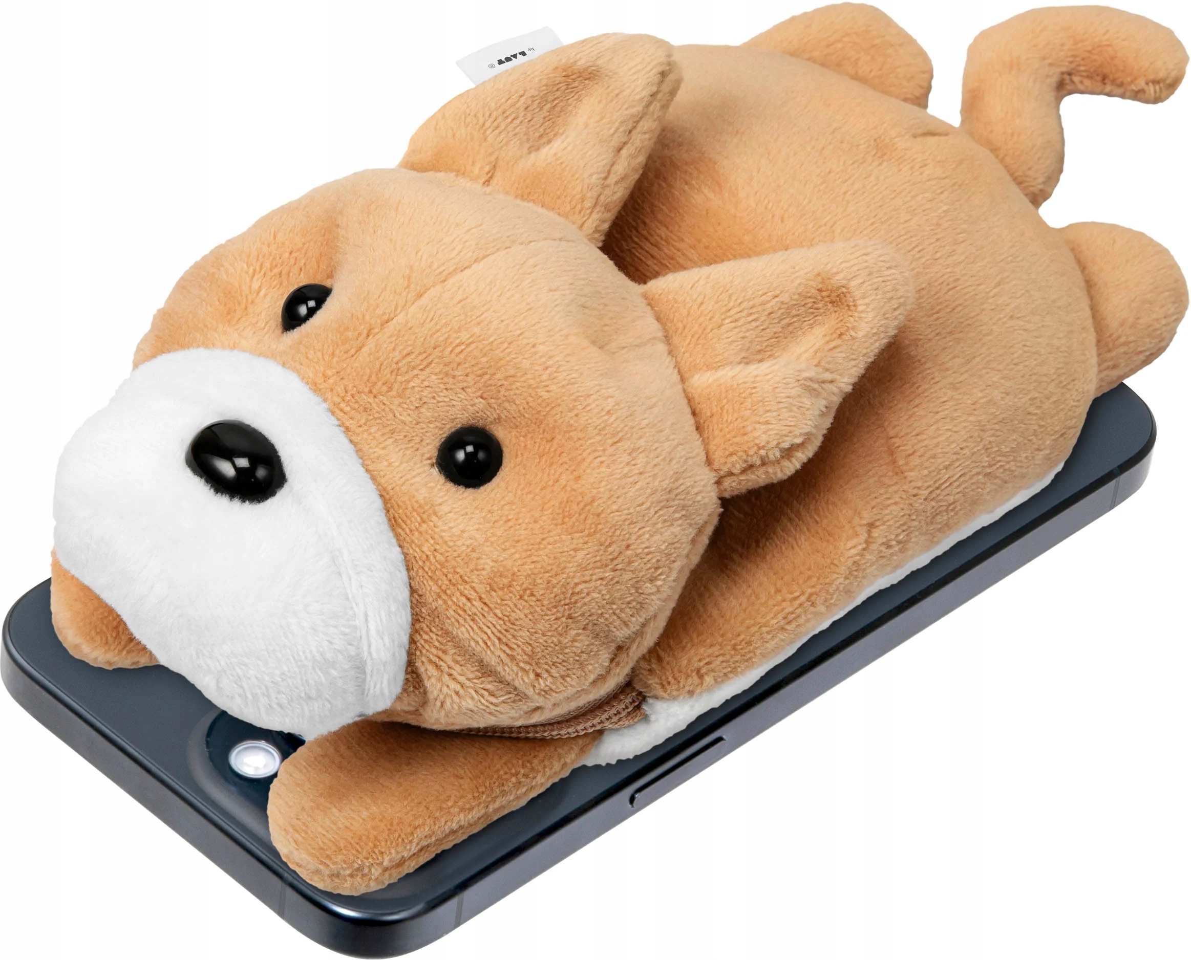 Laut Magmoji Wallet peněženka s MagSafe Zábavný Plyšák na telefon