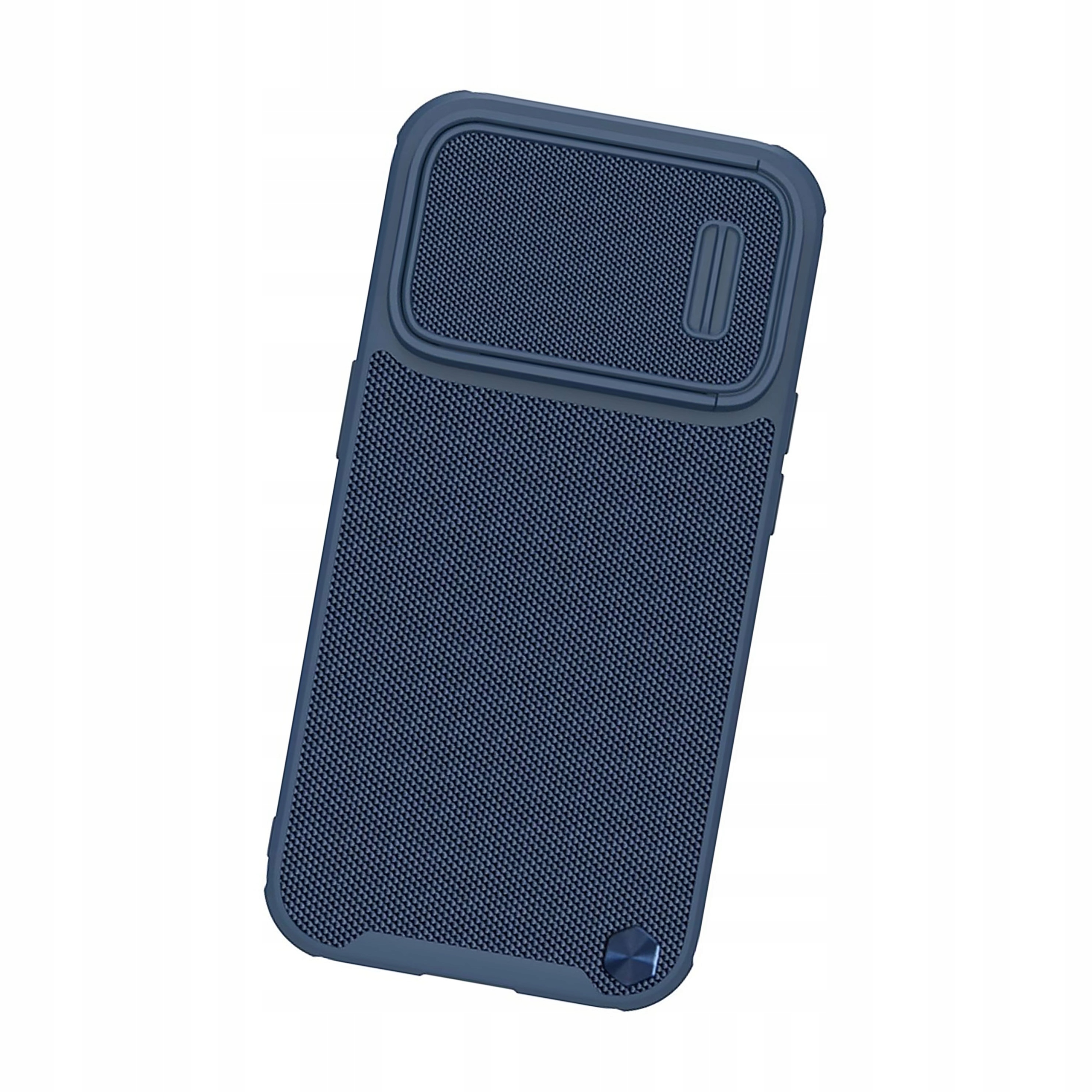Nillkin Textured S Case etui iPhone 14 Pro Max pancerny z osłoną na aparat