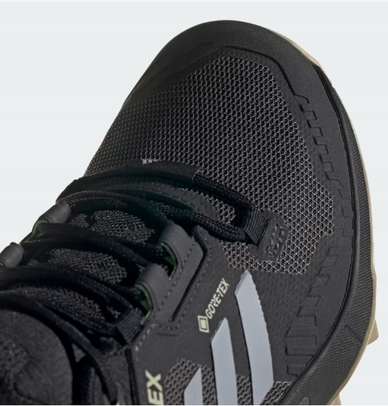 Adidas Terrex Swift R3 GTX FW2779 Gore-tex r. 41 1/3 jak 40 1/3 Kolor czarny