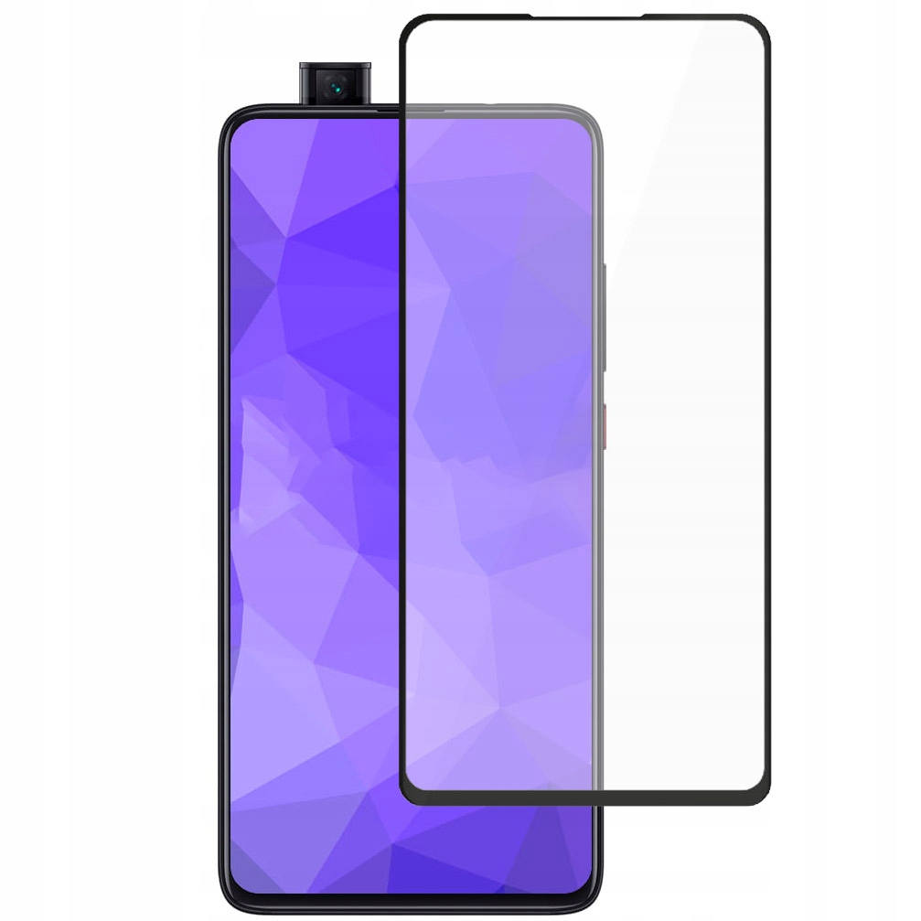 

Szkło 3mk HardGlass Max Lite do Xiaomi Redmi 9T