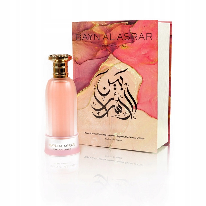 Paris Corner Bayn Al Asrar 80ml Edp Woda Perfumowana Perfumy Zapach Damski
