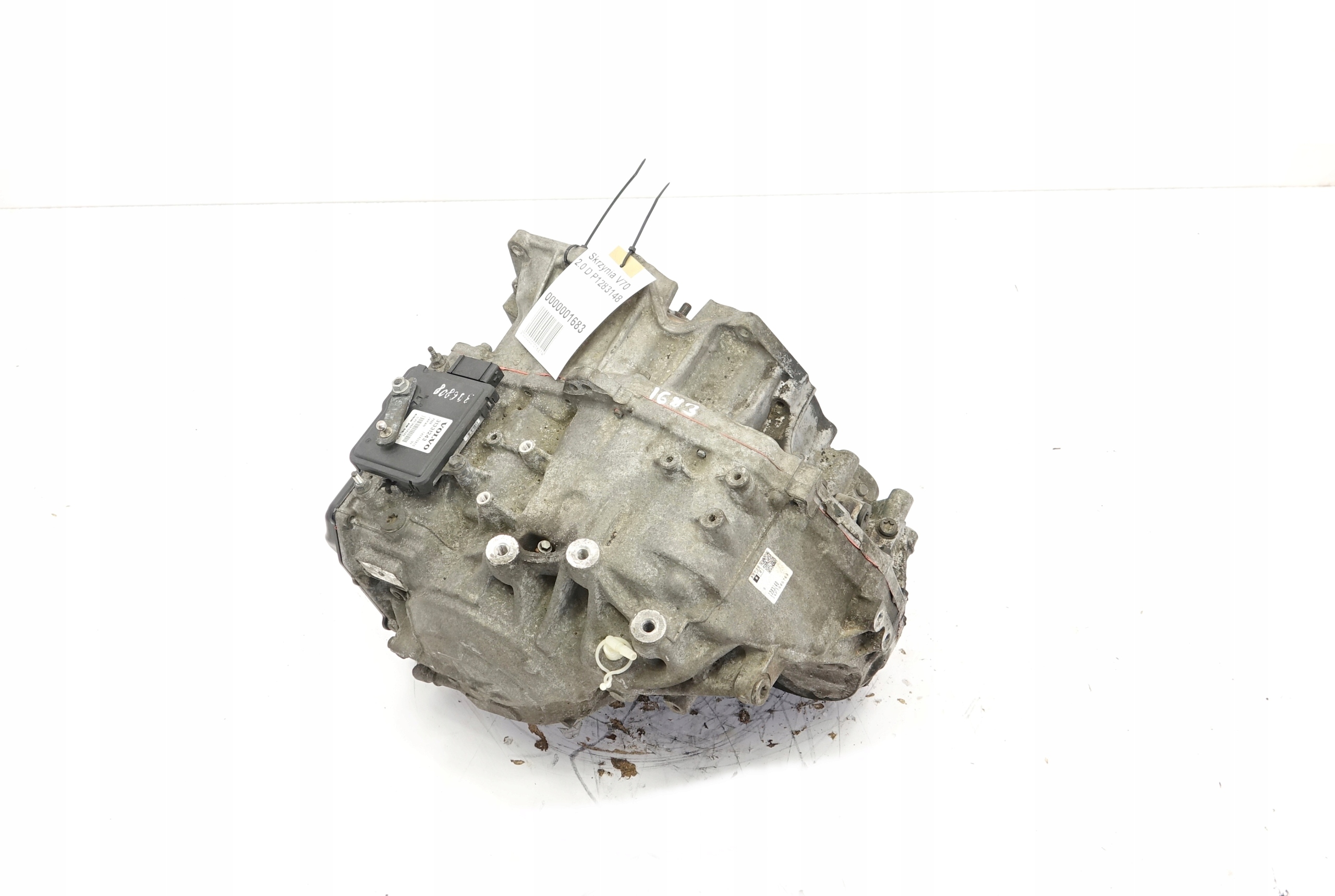 Getriebe AUTOMAT VOLVO V70 III 2.0 1283148