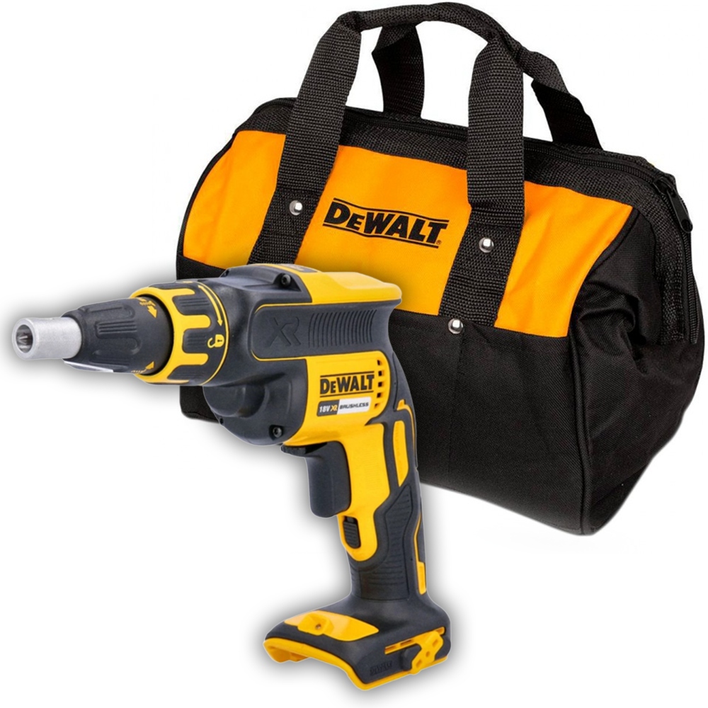 

Dewalt Wkrętarka Akumulatorowa DCF620 duża torba