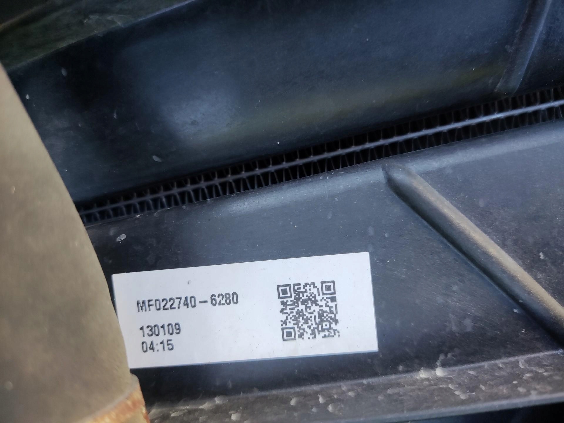 KOMPLET chladiče chladiče ventilátor HONDA CIVIC IX 1.6 a-DTEC 2011-2015