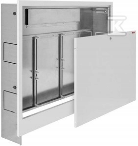 Skříňka P/t 13/7 Rozvodná Bez/s