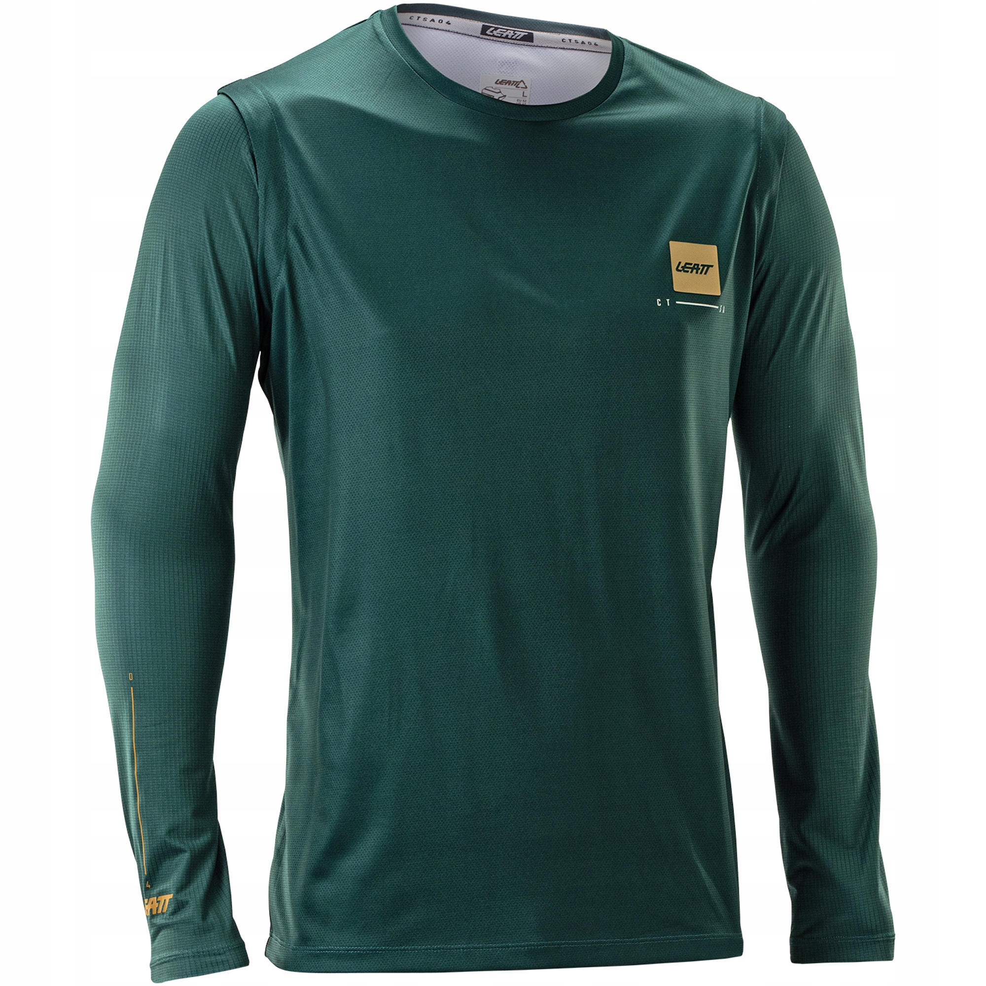 Koszulka rowerowa męska longsleeve Leatt Jersey Mtb Gravity 2.0 r. XL