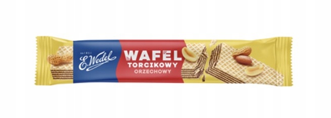 Levně Wedel Koláčová Oplatka 35 G