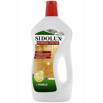 

Sidolux Płyn do nabłyszczania paneli 500ml