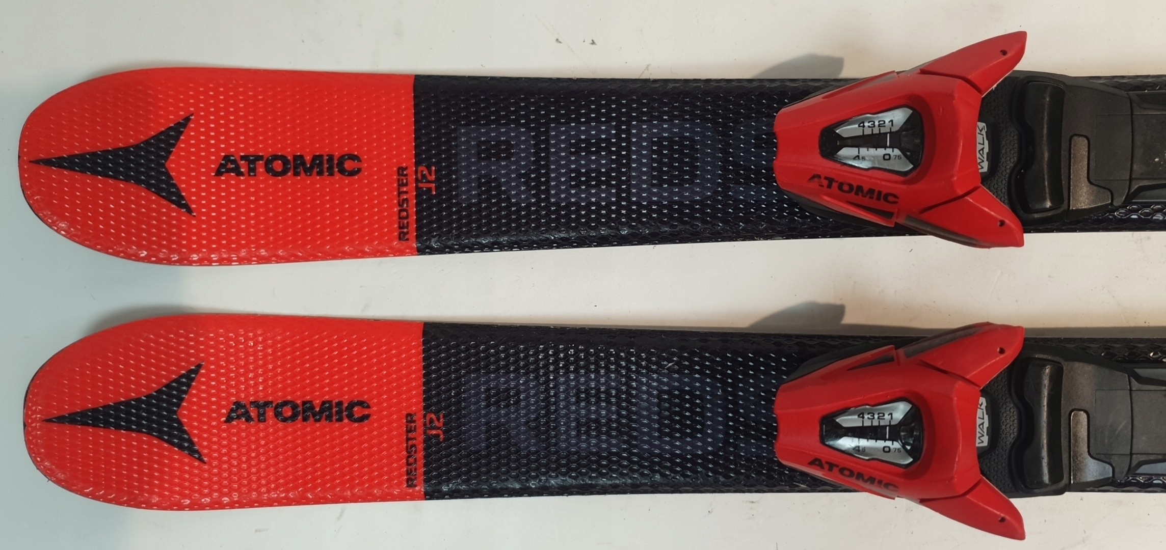 Narty ATOMIC REDSTER J2 dł. 90 cm 2022