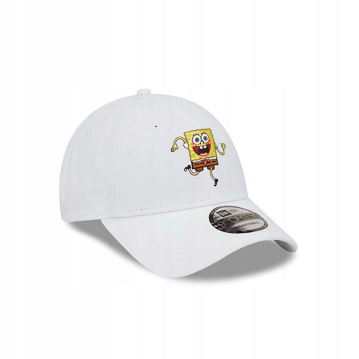 Czapka z daszkiem NEW ERA spongebob WYS KARTON Kolor biały